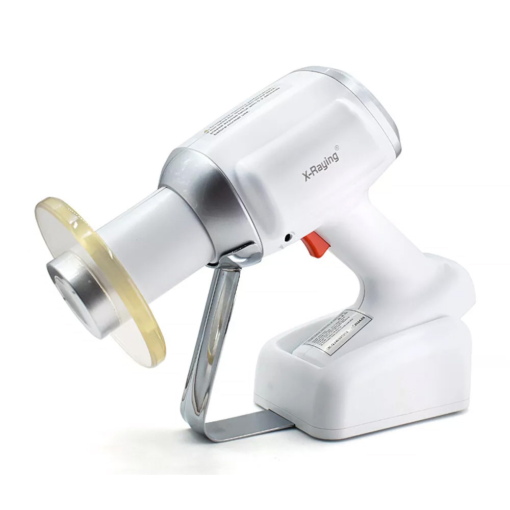 Professional Dental Digital High Frequency Portable X-Ray Unit with XRay Protective Shielding Pate image 2