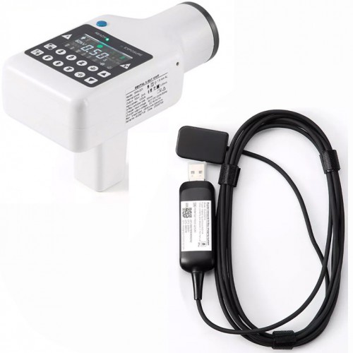 High Frequency Portable Handheld Professional Dental X-Ray Unit & RVG Intraoral Sensor Kit image 1
