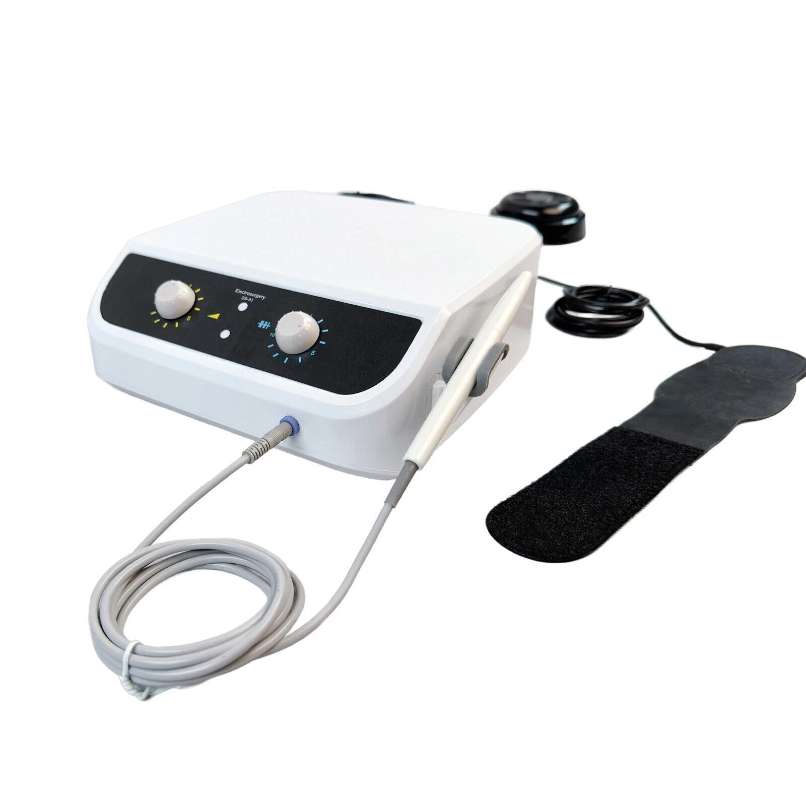 ES-01 Dental Electrosurgery Surgical Scalpel Cutting Electrosurgery Unit with 7-Piece Electrodes image 2