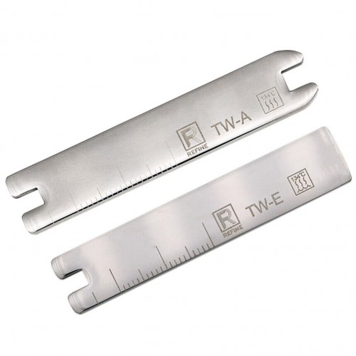 2-Piece Refine TW-E/TW-a Ultrasonic Scaler Tips Torque Wrench, Compatible with SATELEC REFINE EMS image 1