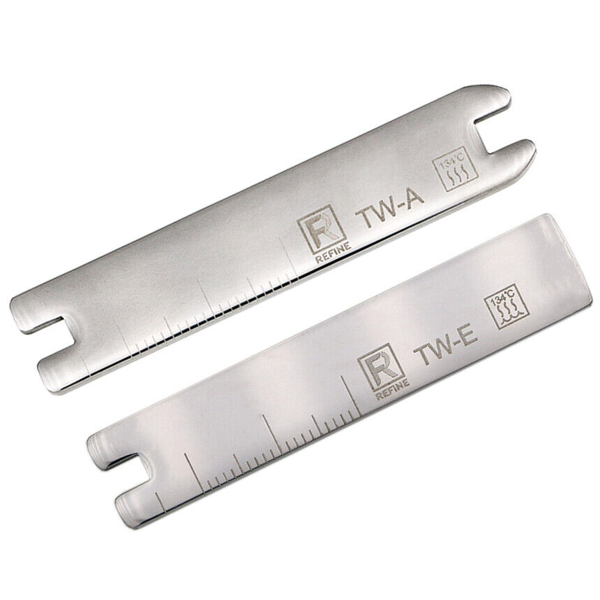 2-Piece Refine TW-E/TW-a Ultrasonic Scaler Tips Torque Wrench, Compatible with SATELEC REFINE EMS image 2