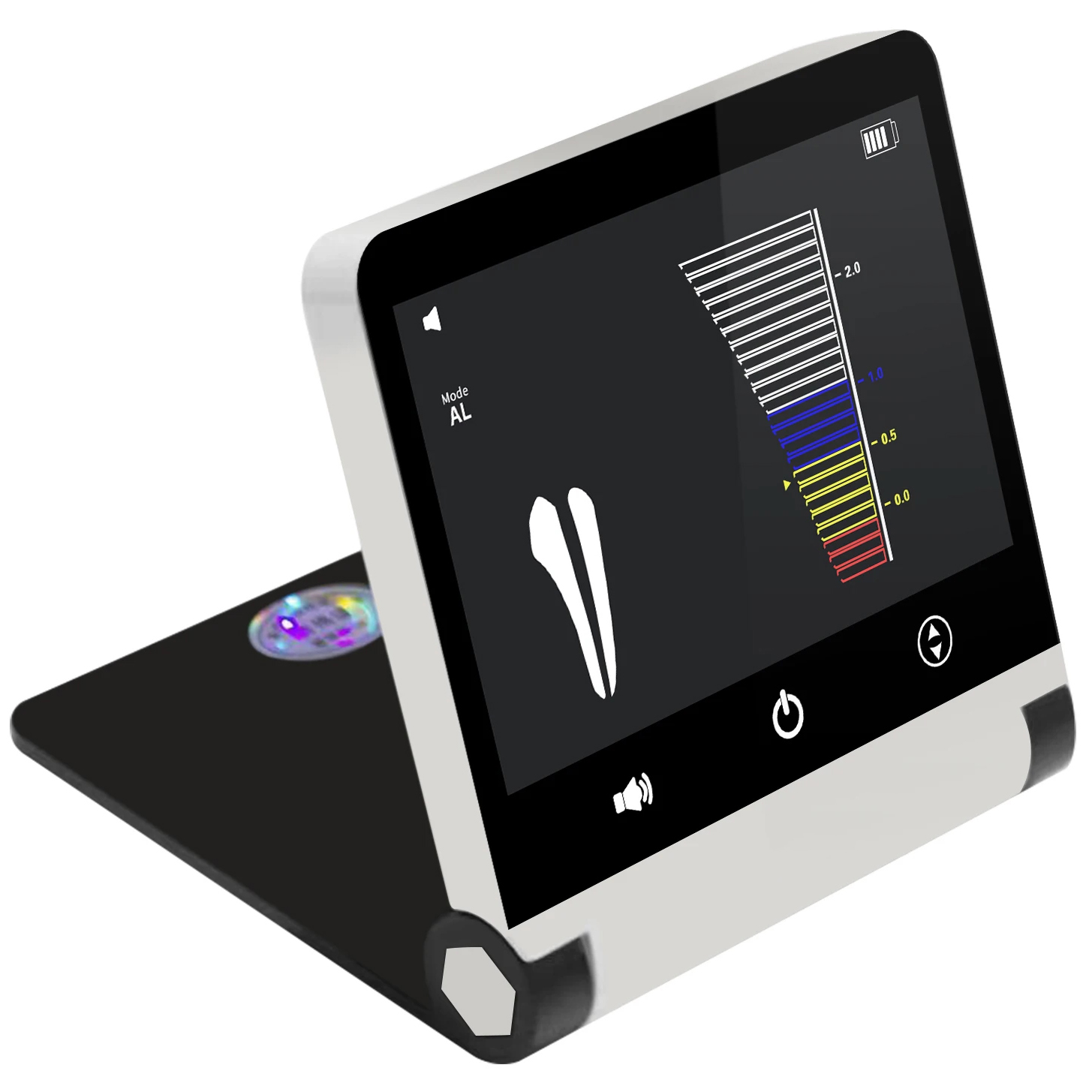 HILAYA Professional Dental Touch Screen Endodontic RPEX Apex Locator image 2