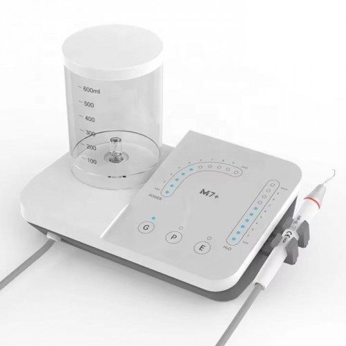 Refine M7 with Dental Ultrasonic Piezo Scaler and Light & Water Supply Endo Scaling image 1