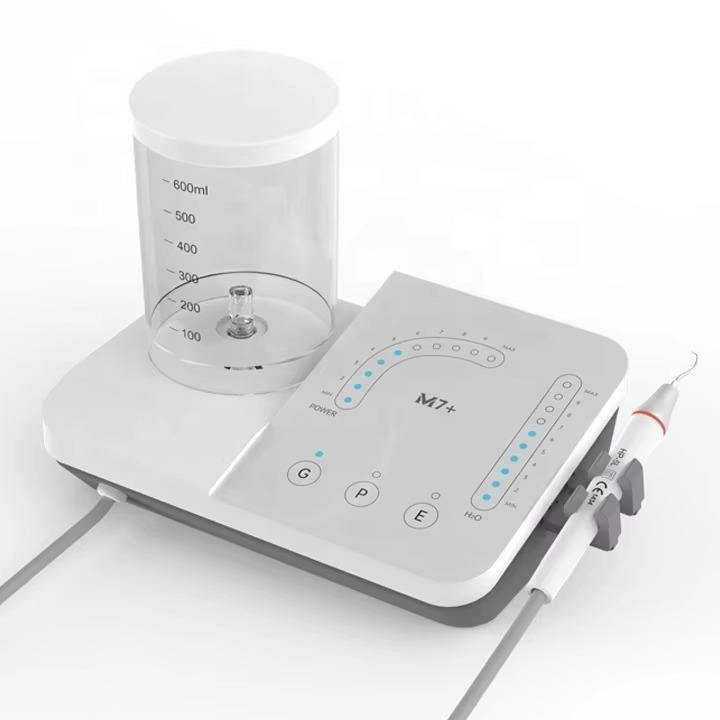 Refine M7 with Dental Ultrasonic Piezo Scaler and Light & Water Supply Endo Scaling image 2