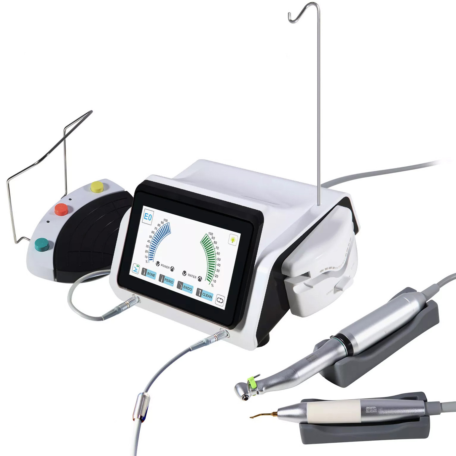 XLY-ZZJ300 Professional Dental Piezoelectric Unit and Implant Surgical Motor System image 2