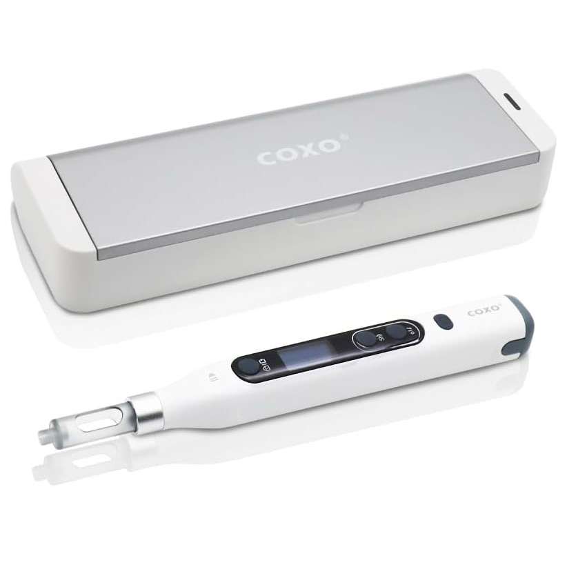 COXO GENI Handheld Wireless Professional Dental Anesthesia Booster with 3 Adjustable Speeds image 2