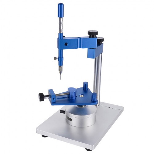 Srefo Adjustable Professional Dental Lab Visualizer Surveyor Aluminum Alloy image 1