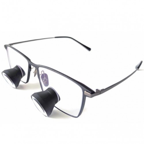 Micare 21nm 2.5X/3.0X/3.5X Professional Dental Surgical Loupes TTL Loupes image 1