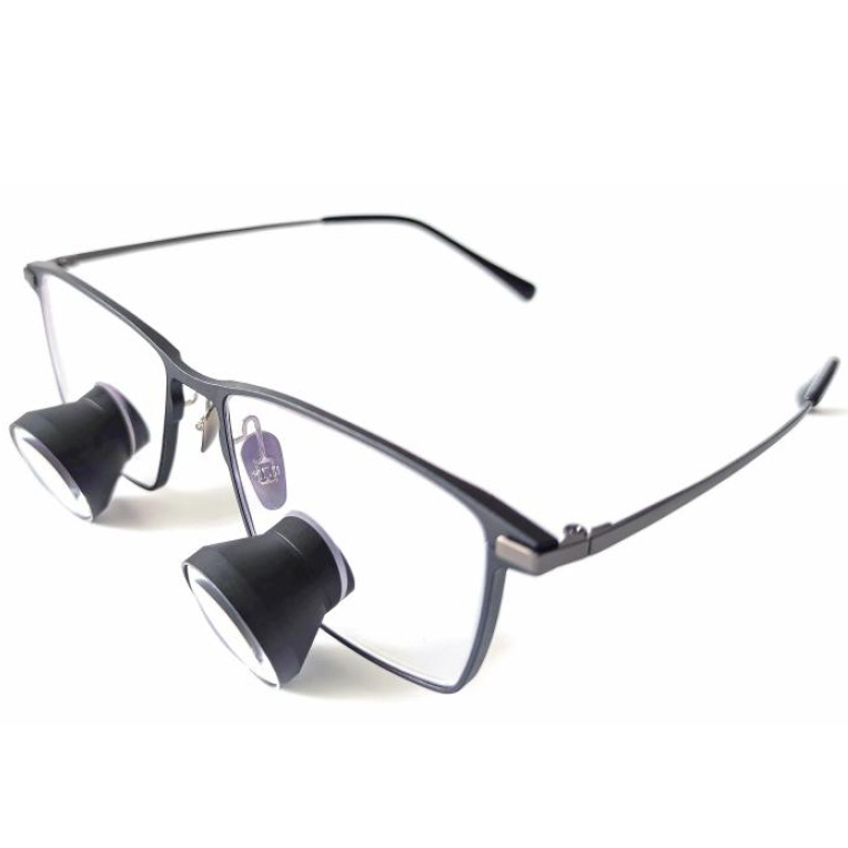 Micare 21nm 2.5X/3.0X/3.5X Professional Dental Surgical Loupes TTL Loupes image 2