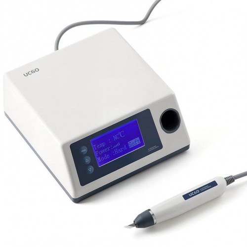 UC60 Portable Handheld Dental Ultrasonic Cutter Carving Knife with 5-Piece Blades image 1