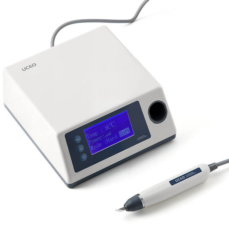 UC60 Portable Handheld Dental Ultrasonic Cutter Carving Knife with 5-Piece Blades image 2