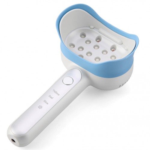 Dental Cold Light LED Whitening Lamp Bleaching Accelerator (Blue with Yellow, Purple, and Red Light) image 1