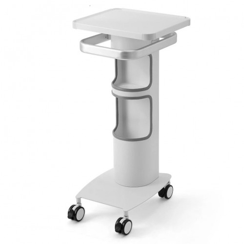 Likaymo GM-1 Professional Dental Aluminum Alloy Mobile Trolley Cart with 360°Rollers Aluminum Alloy image 1