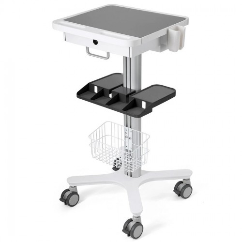 Likaymo RC-1 Professional Dental Multi-Function Mobile Trolley Cart for Lab, Hospital & Dental Office image 1