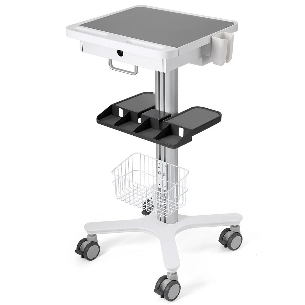 Likaymo RC-1 Professional Dental Multi-Function Mobile Trolley Cart for Lab, Hospital & Dental Office image 2