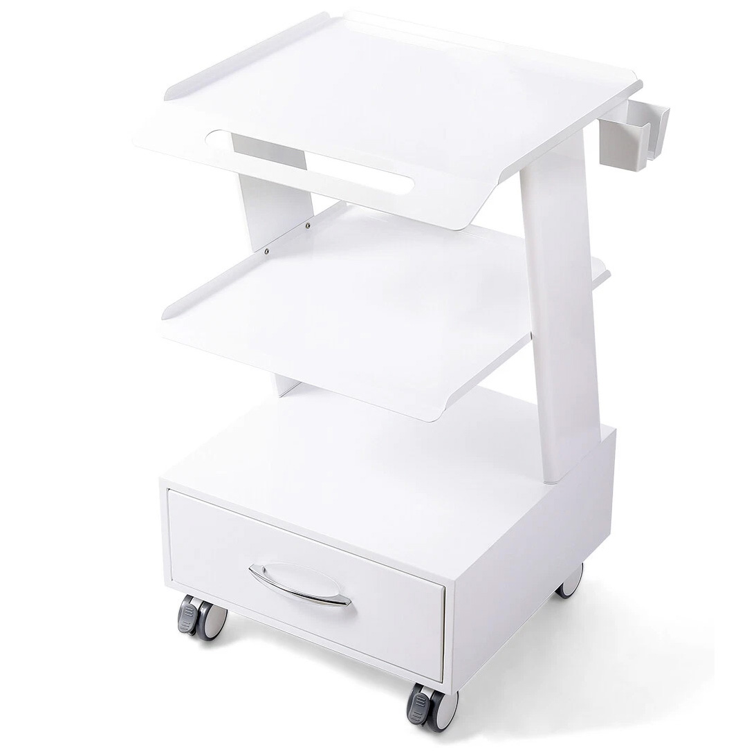 Dentech K2 Professional Dental Mobile Trolley Cart Unit with Drawer Storage Cabinet image 2