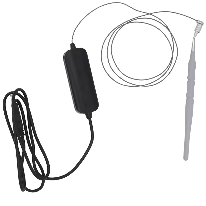 Professional Dental Digital Wired Micro Digital Intraoral Camera with 6 LED Light & Foot Control Automatic Focusing image 4