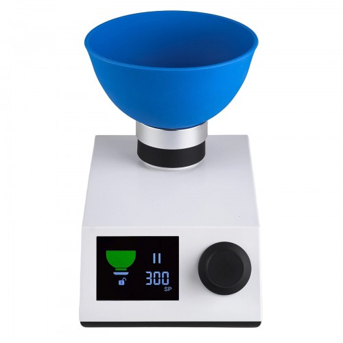 Professional Dental Lab Automatic Alginate Mixer Adjustable Speed 5–300rpm image 1
