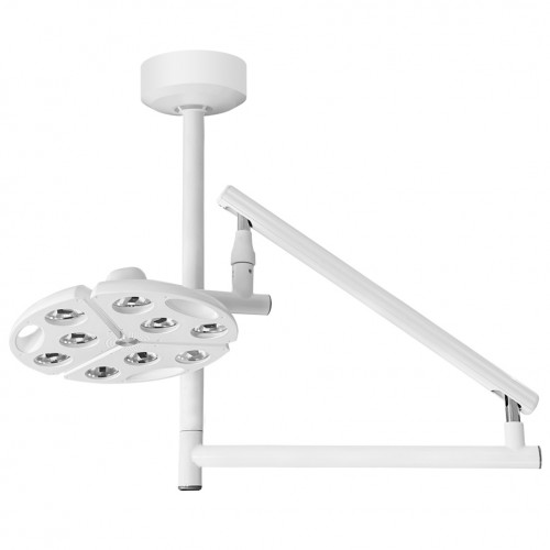 KWS KD-2012D-5 90W Ceiling-Mounted Professional Dental Surgical Light LED Examination Lamp image 1