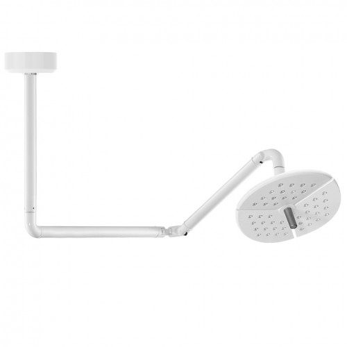 KWS KD-2036D-4 80W Ceiling-Mounted Professional Dental LED Surgical Light Dental Ceiling Lamp image 1