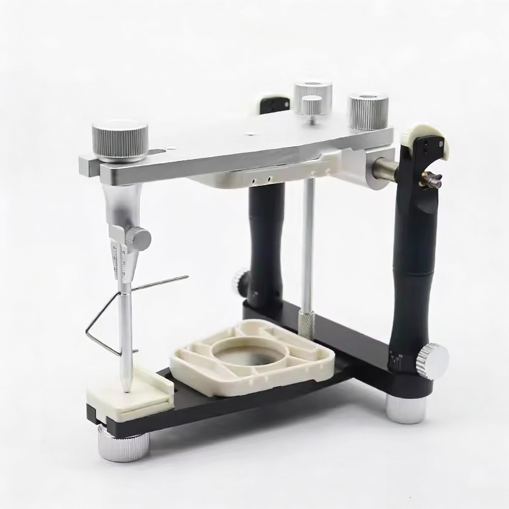 CL-3303 Semi Adjustable Professional Dental Lab Articulador image 2