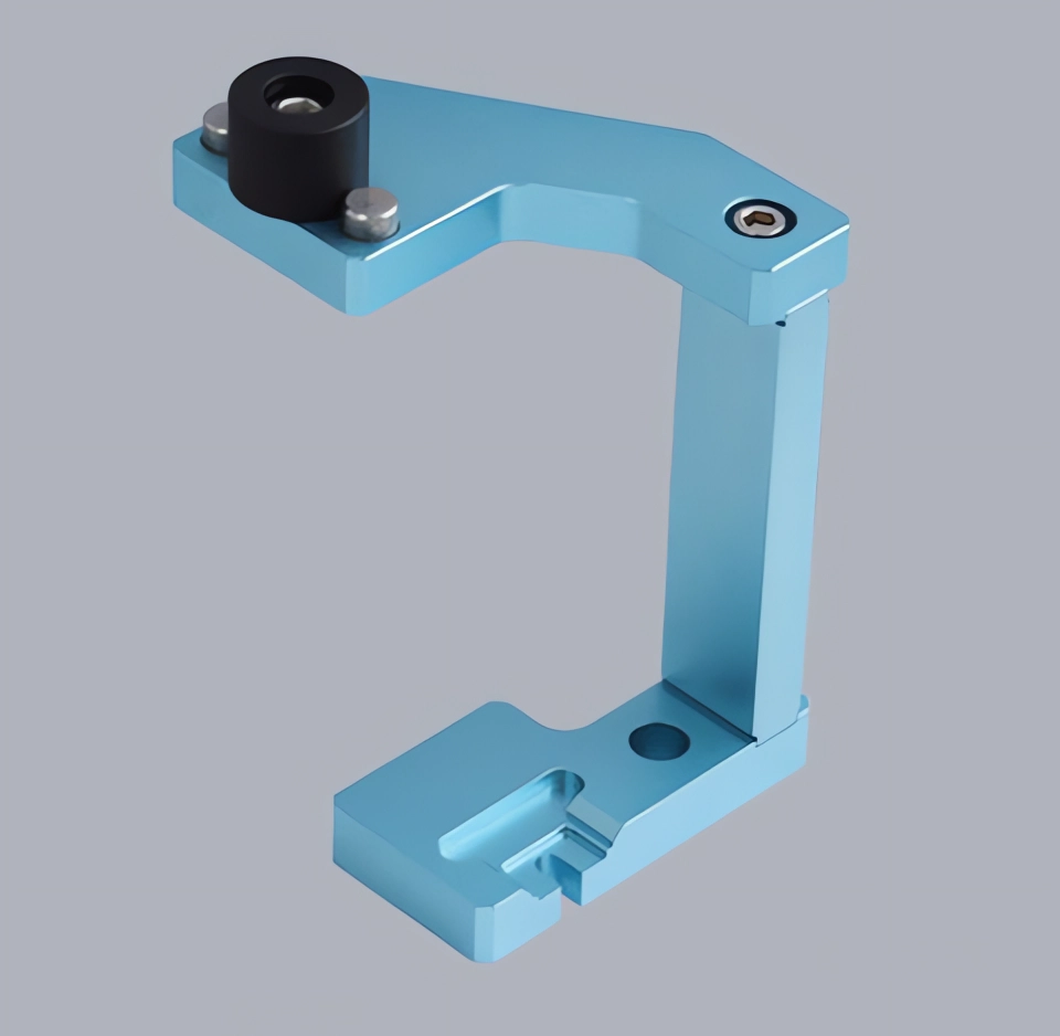 CL-3303 Semi Adjustable Professional Dental Lab Articulador with Facebow, Transfer Stand & T-Type Support Frame Kit image 6