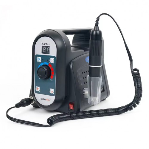 FASTONG S300 Brushless Professional Dental Lab Micromotor with 50,000 RPMPolisher Handpiece image 1
