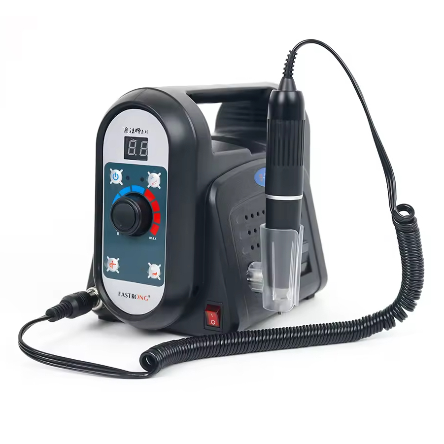 FASTONG S300 Brushless Professional Dental Lab Micromotor with 50,000 RPMPolisher Handpiece image 2