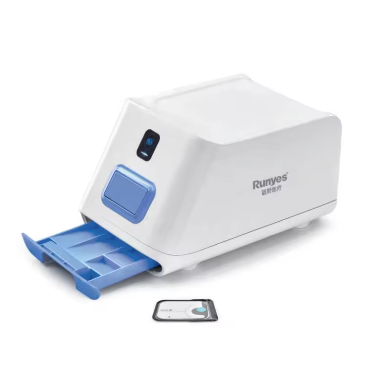 Runyes DS630 PSP Digital Image Plate Scanner X-Ray PSP Scanner for Professional Use image 3