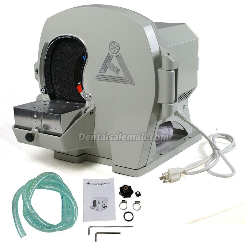 JT Wet Professional Dental Model Trimmer Abrasive Disc Wheel Gypsum Arch JT-19 Lab Device Pro image 2