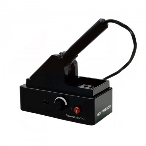 TK-1 Electric Professional Dental Thermoplastic Engraver Cutter Thermal Knife Orthodontic Heating Cutting Knife image 1