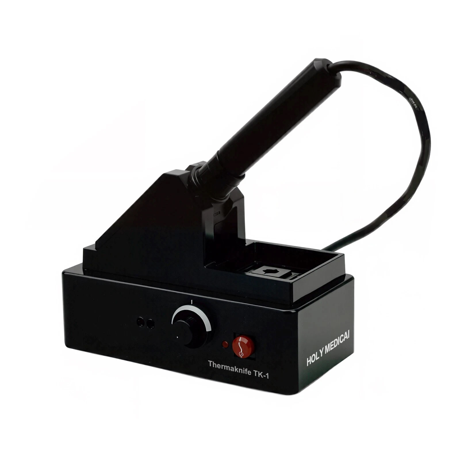 TK-1 Electric Professional Dental Thermoplastic Engraver Cutter Thermal Knife Orthodontic Heating Cutting Knife image 2