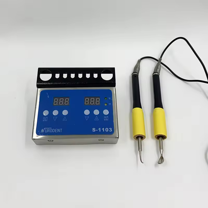 Nurodent S-1103 9W Electric Professional Dental Wax Carving Knife Single Handpiece Pen image 4