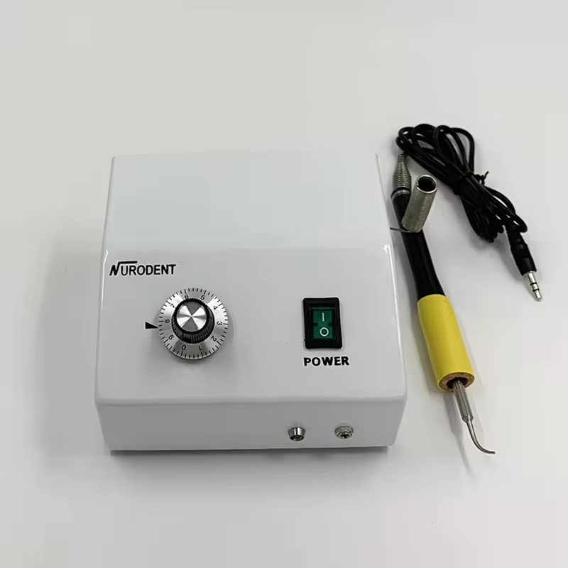 Nurodent S-1103 9W Electric Professional Dental Wax Carving Knife Single Handpiece Pen image 2