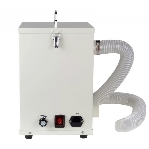 RZ-XC 1000W Professional Dental Lab Dust Collector Vacuum Cleaner Dust Suction System image 1