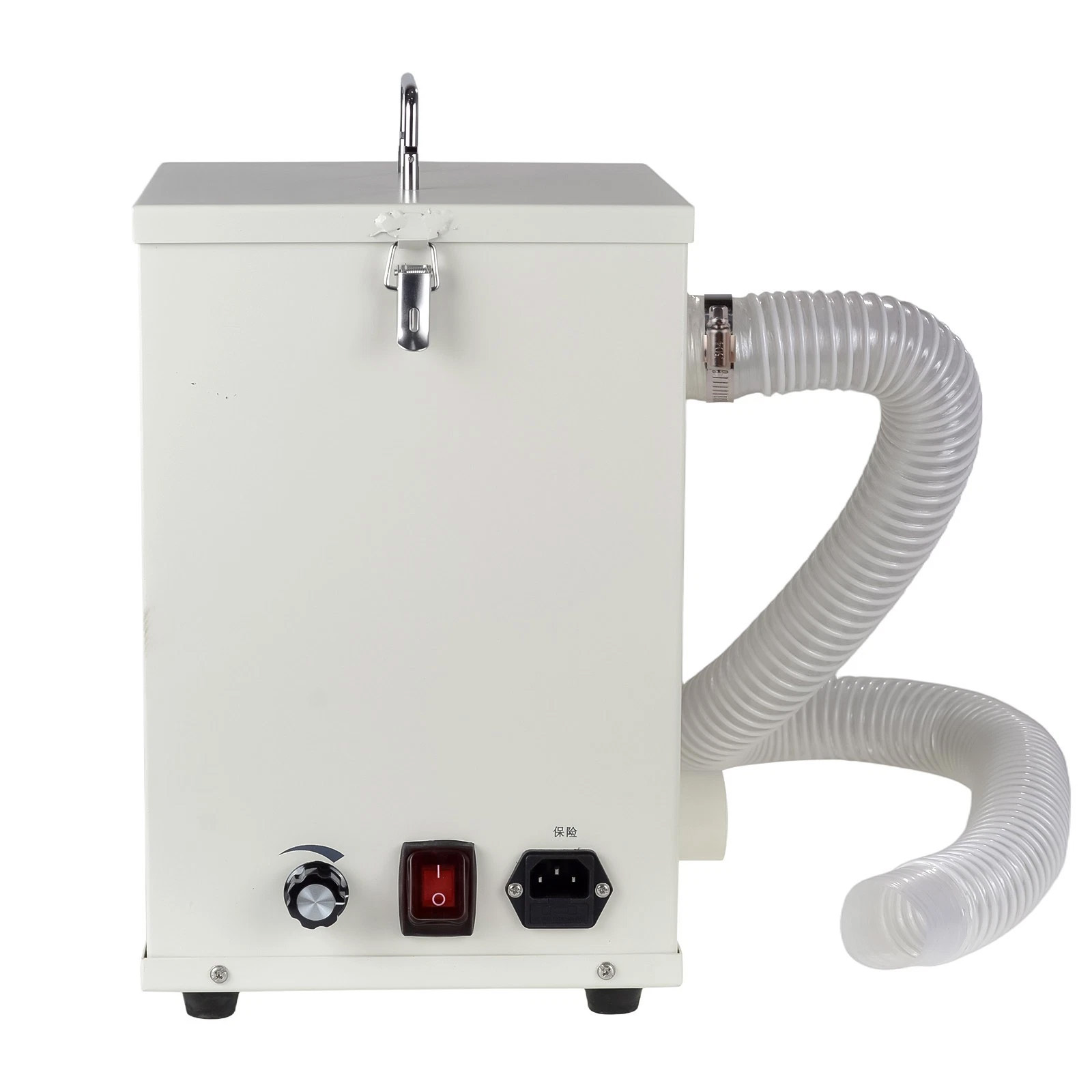 RZ-XC 1000W Professional Dental Lab Dust Collector Vacuum Cleaner Dust Suction System image 2