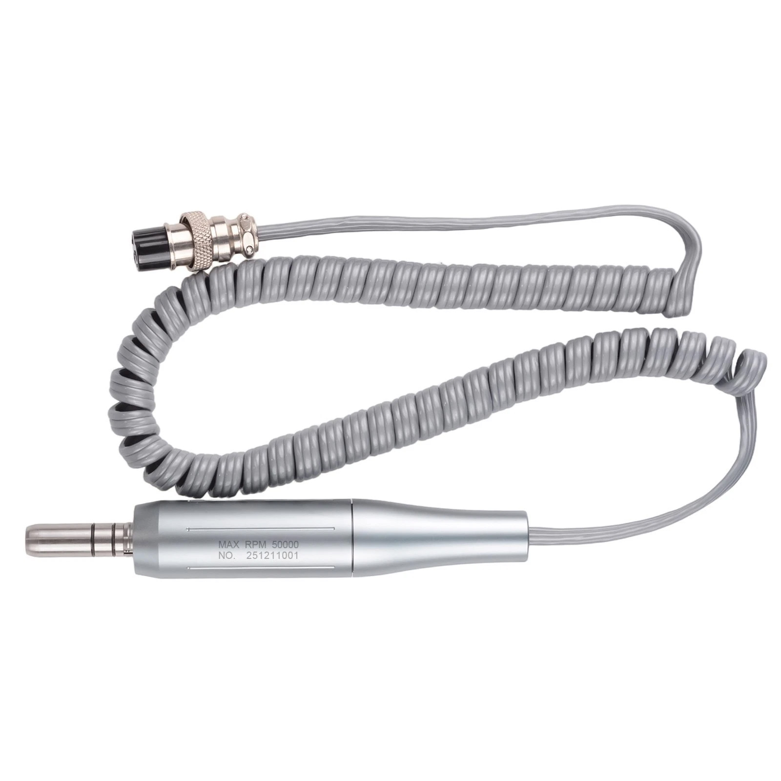 Brushless E-Type Professional Dental Electric Motor 50,000 rpm for Contra-Angle, Straight Handpieces image 2