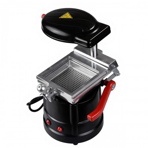 LZCX-I Dental Lab Vacuum Forming Molding Machine Laboratory Laminator Equipment image 1