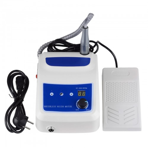 YD-BM001 Professional Dental Lab Brushless Micromotor 50000rpm Polishing Handpiece image 1