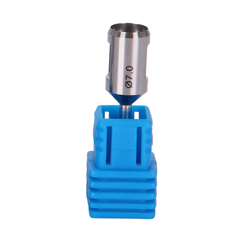 Professional Dental Implant Tissue Punch Stainless Steel Φ 7.0 for Low-Speed Lmplant Handpiece image 2