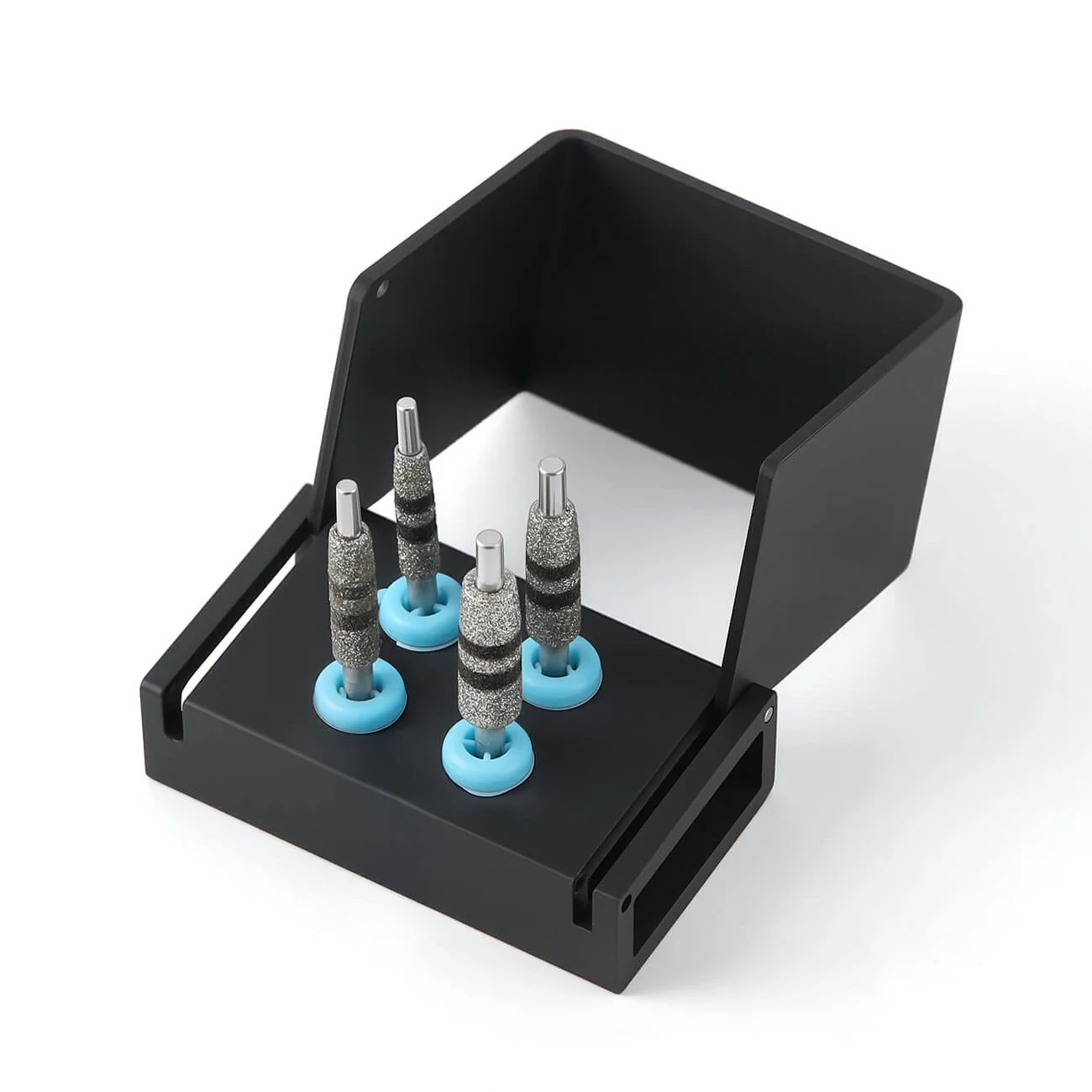 4-Piece/Kit FG7604 Dental Bone Track Drill Kit Implant Insertion Position Guided & Neck Correction Drills image 2