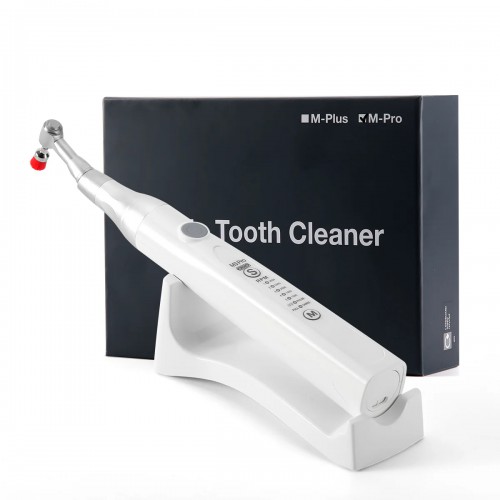 M3Pro Professional Dental Cordless Hygiene Prophy Handpieces 5 Speed Settings 360° Rotating image 1