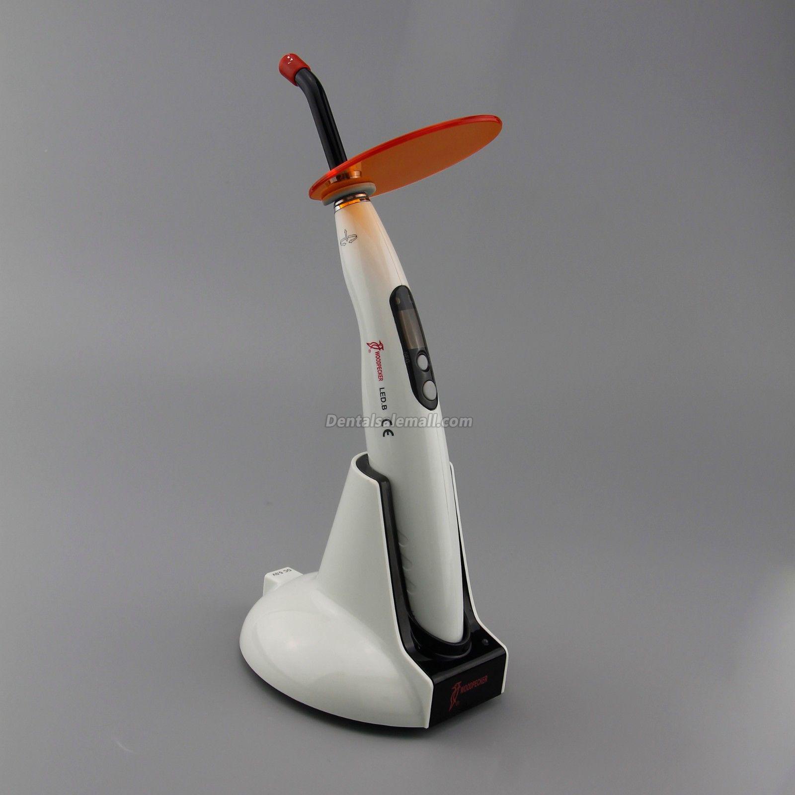 Woodpecker Original LED B Curing Light Professional Dental Wireless Lamp 1400mW 5 Second Cure image 6