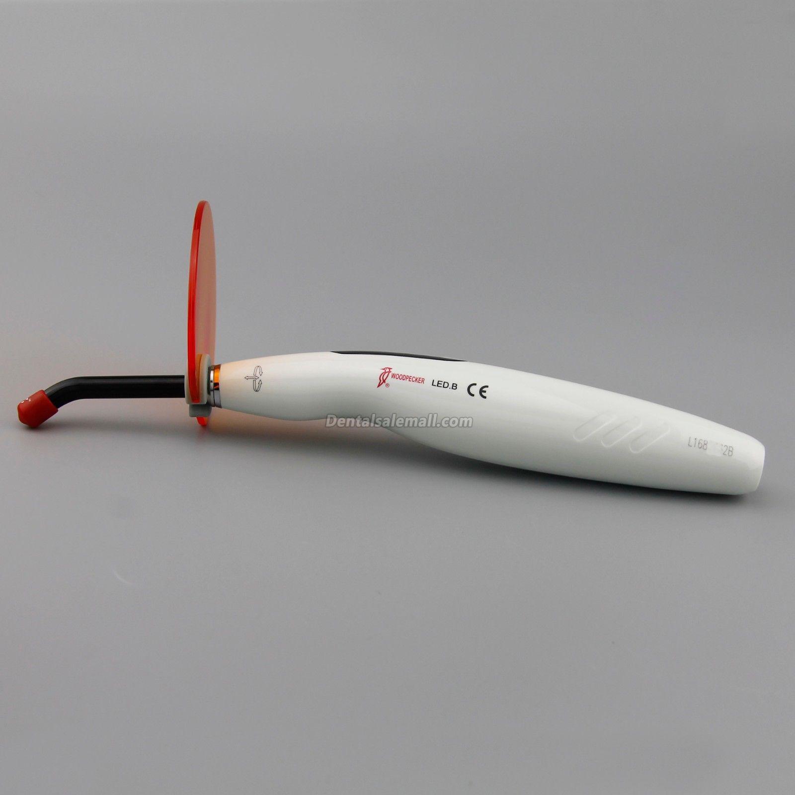 Woodpecker Original LED B Curing Light Professional Dental Wireless Lamp 1400mW 5 Second Cure image 11