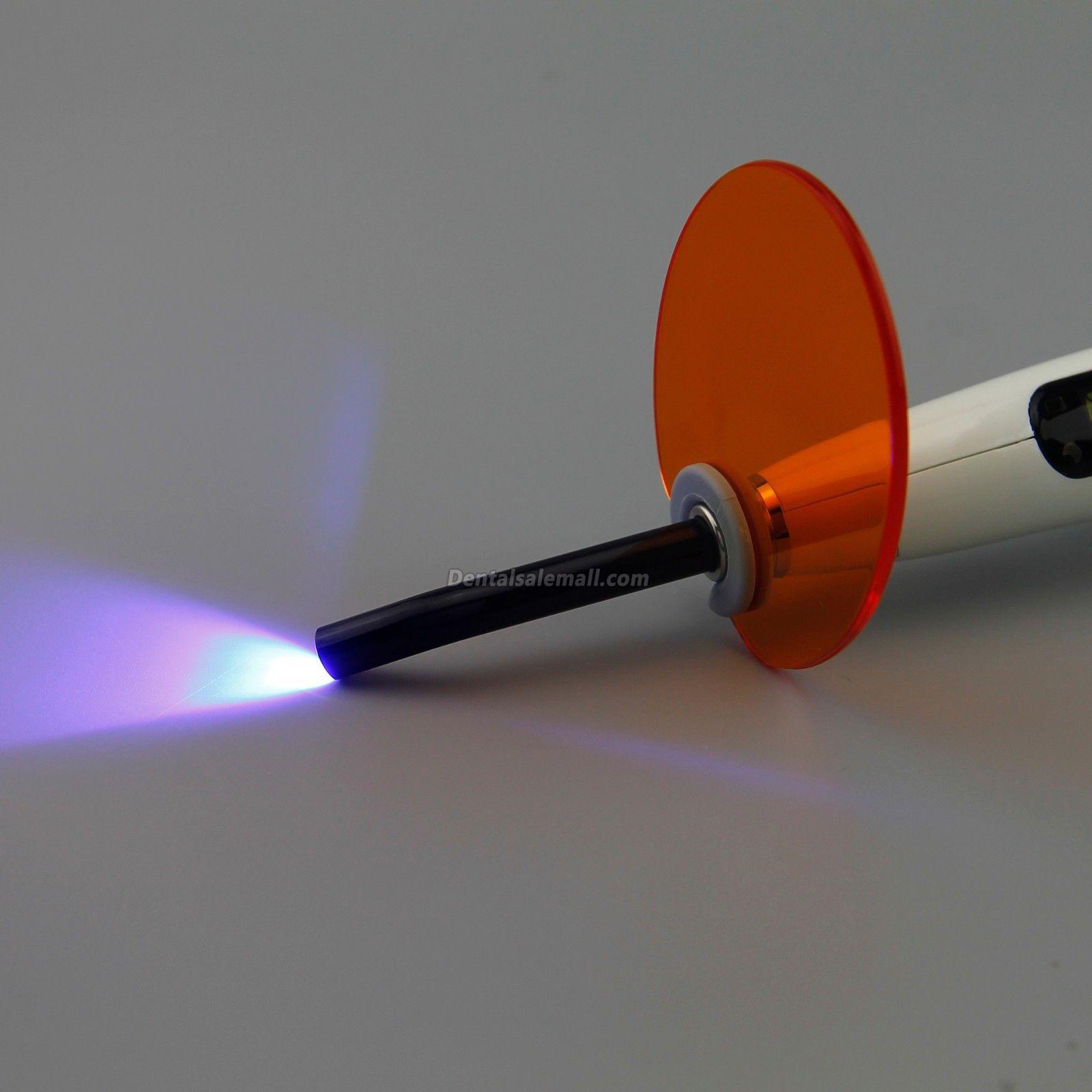 Woodpecker Original LED B Curing Light Professional Dental Wireless Lamp 1400mW 5 Second Cure image 13