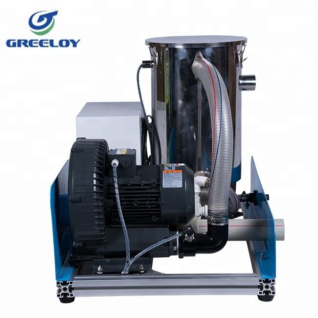 GREELOY GS-05F 2100L/Min Professional Dental Central Suction Unit for 6 Dental Chairs (Frequency Conversion Motor) image 4