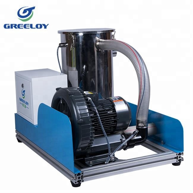 GREELOY GS-05F 2100L/Min Professional Dental Central Suction Unit for 6 Dental Chairs (Frequency Conversion Motor) image 3