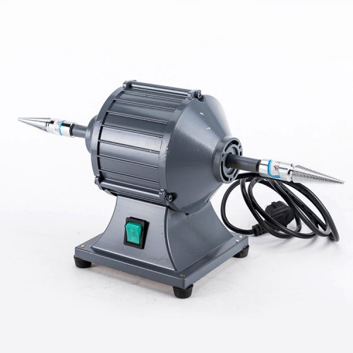 370W Benchtop Professional Dental Lab Polishing Machine 2800rpm image 1