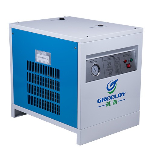 GREELOY GR-03 Refrigerated Air Dryer for Air Compressor for Professional Use image 1
