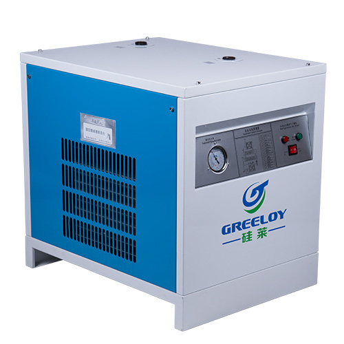 GREELOY GR-03 Refrigerated Air Dryer for Air Compressor for Professional Use image 2
